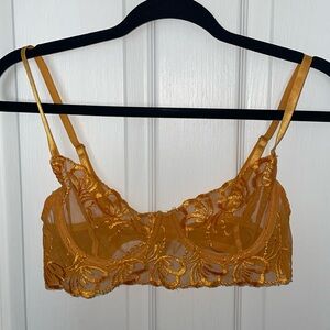 Unlined Bralette 🧡